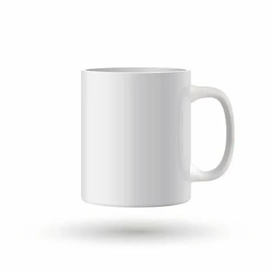 Plain Colour Promo Mug Stt002